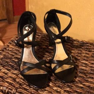NWT Worthington black dress shoes